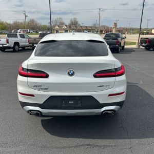 BMW X4 XDRIVE30I - 7