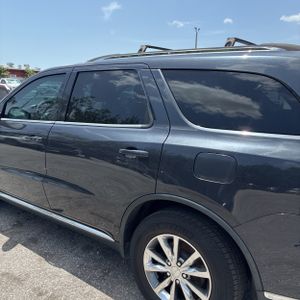 2014 Dodge DURANGO LIMITED — фото 6
