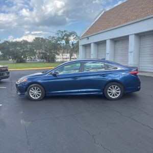 2019 Hyundai SONATA SE — фото 3