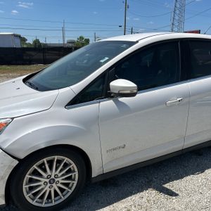 FORD C-MAX HYBRID SEL - 2