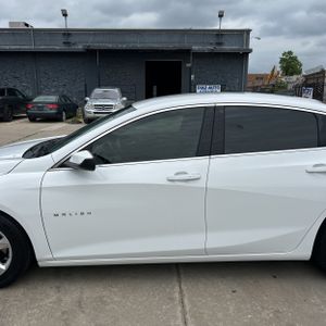 CHEVROLET MALIBU LS FLEET - 4