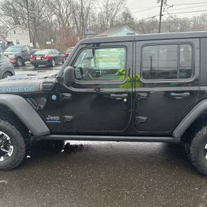 JEEP WRANGLER RUBICON 4XE - 4