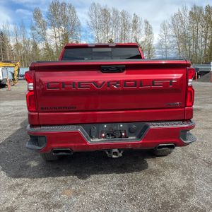 CHEVROLET SILVERADO 1500 - 7