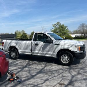FORD F-150 XL - 10