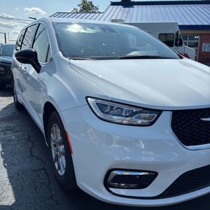 2026 Chrysler PACIFICA SELECT — миниатюра 55