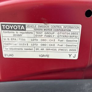 2016 Toyota 4RUNNER SR5 PREMIUM 照片 48
