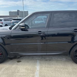 صورة 4 لـ 2018 LAND Rover RANGE ROVER SPORT HSE DYNAMIC