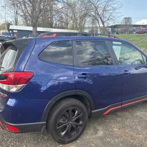 SUBARU FORESTER SPORT - 9