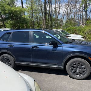 HONDA CR-V HYBRID TRAILSPORT - 9