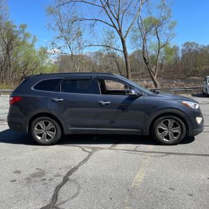 HYUNDAI SANTA FE GLS - 10