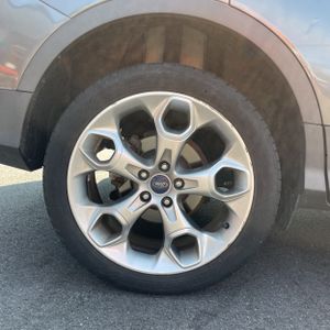 2013 FORD ESCAPE TITANIUM 缩略图 19
