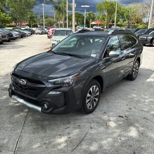 SUBARU OUTBACK TOURING - 1