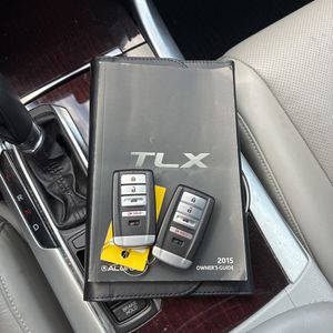 2015 Acura TLX W/TECH 缩略图 52