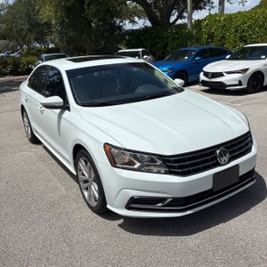 2019 Volkswagen PASSAT WOLFSBURG — миниатюра 12