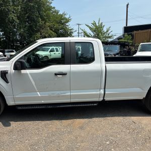 2021 FORD F-150 XL 照片 4