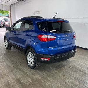 FORD ECOSPORT SE - 5
