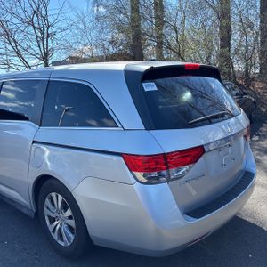 HONDA ODYSSEY EX-L - 6
