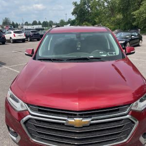 2018 Chevrolet TRAVERSE LT CLOTH 缩略图 15