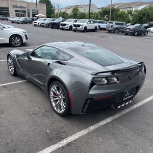 2016 Chevrolet CORVETTE Z06 — фото 5