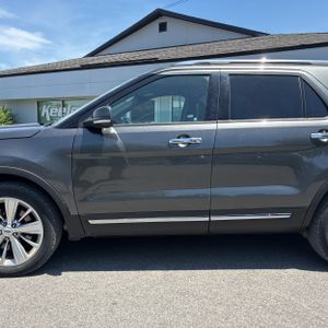 FORD EXPLORER LIMITED - 4