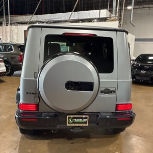 MERCEDES-BENZ G-CLASS - 7