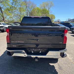 CHEVROLET SILVERADO 1500 LT - 7