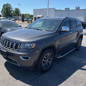 JEEP GRAND CHEROKEE LIMITED - 1
