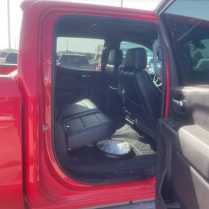 صورة مصغرة 35 لـ 2020 Chevrolet SILVERADO 1500 CUSTOM