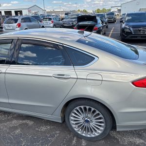 FORD FUSION TITANIUM - 6