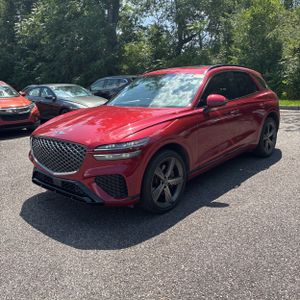 2023 Genesis GV70 3.5T SPORT — фото 1