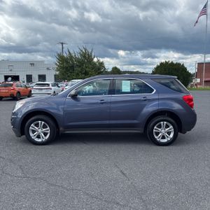 2013 Chevrolet EQUINOX LS 照片 3