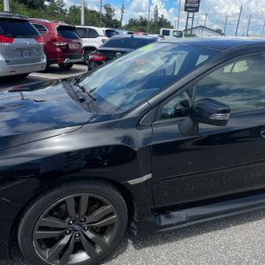 2017 Subaru WRX LIMITED — фото 2