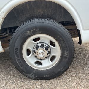2019 Chevrolet EXPRESS LT 2500 — миниатюра 18