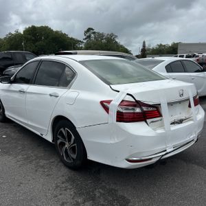 HONDA ACCORD LX - 5