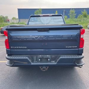 صورة 7 لـ 2019 Chevrolet SILVERADO 1500 CUSTOM