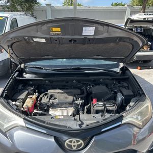 2017 Toyota RAV4 XLE 缩略图 45