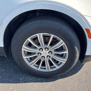 2019 Cadillac XT5 LUXURY — фото 20