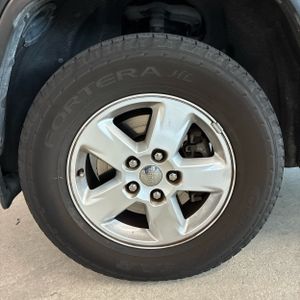 2012 JEEP GRAND CHEROKEE LAREDO 照片 17