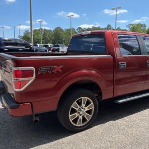 FORD F-150 STX - 8