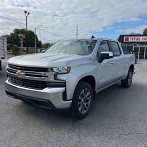 CHEVROLET SILVERADO 1500 LT - 1