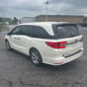 2019 Honda ODYSSEY EX-L 照片 5