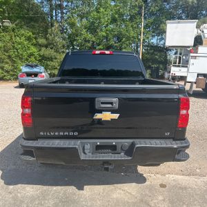 CHEVROLET SILVERADO 1500 LT Z71 - 7