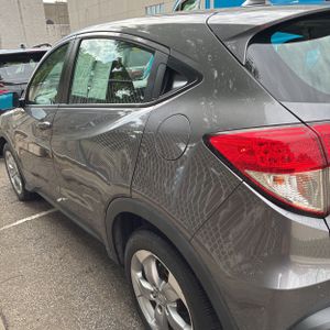 2019 Honda HR-V LX 照片 5