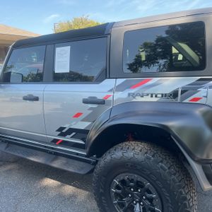 FORD BRONCO RAPTOR - 6