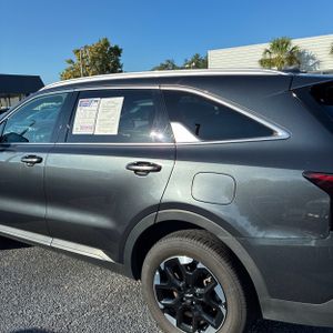2024 KIA SORENTO S 照片 6