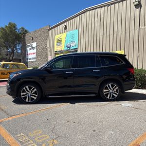 HONDA PILOT TOURING - 3