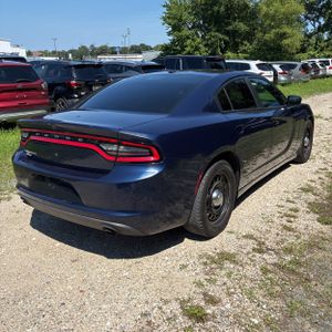 2020 Dodge CHARGER POLICE — фото 8