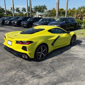 2022 Chevrolet CORVETTE STINGRAY 照片 8