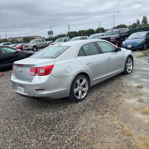 CHEVROLET MALIBU - 8