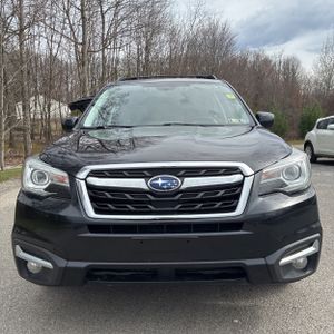 SUBARU FORESTER 2.5I LIMITED - 8